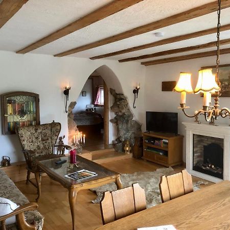 Pfaffensteghof Apartman Rickenbach  Kültér fotó