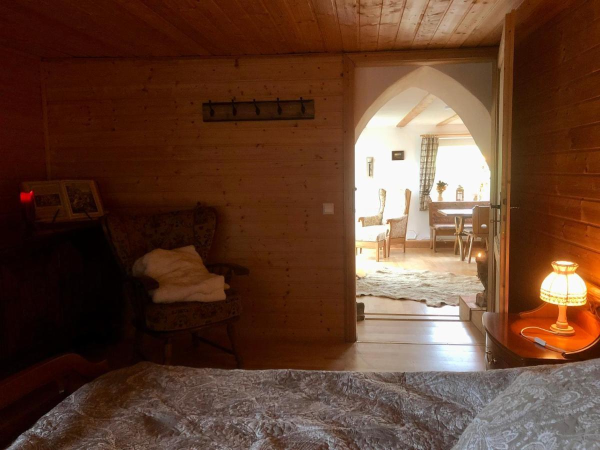 Pfaffensteghof Apartman Rickenbach  Kültér fotó