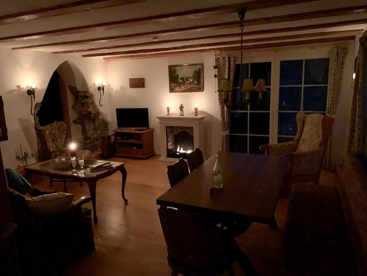 Pfaffensteghof Apartman Rickenbach  Kültér fotó