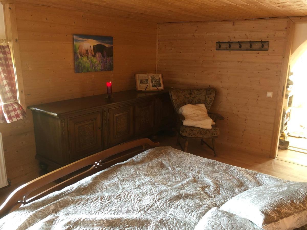 Pfaffensteghof Apartman Rickenbach  Kültér fotó