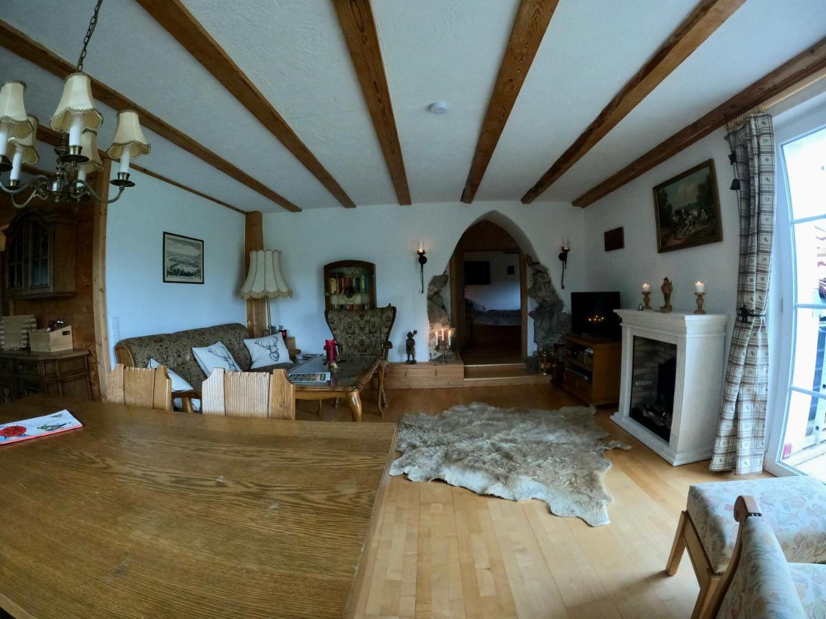 Pfaffensteghof Apartman Rickenbach  Kültér fotó